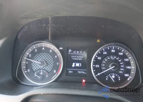 2020 Hyundai Elantra Sel from USA, damaged, VIN 5NPD84LF4LH633187